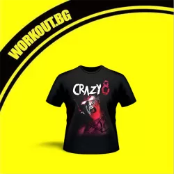 Swedish Supplements / Crazy8 T-Shirt
