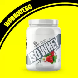 ISO Whey Premium Isolate Protein 910 Г