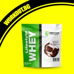 Lifestyle Whey 1000 Г