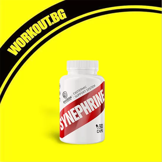 SWEDISH Supplements Supplements Synephrine HCL