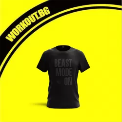T-Shirt / Beast Mode ON