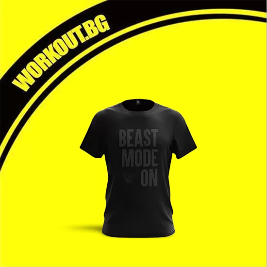 SWEDISH Supplements T-Shirt / Beast Mode ON