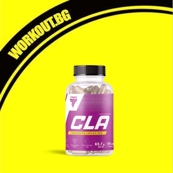 Trec Nutrition CLA | Conjugated Linoleic Acid