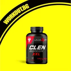 ClenBurexin XXL | 20 Years of Trec - Limited Black Edition