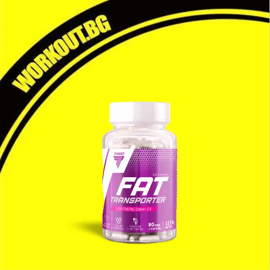 Trec Nutrition Fat Transporter | Lipotropic Fat Burner