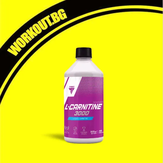 Trec Nutrition L-Carnitine 3000 Liquid