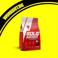 Solid Mass Hardcore Gainer Formula