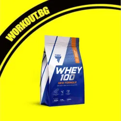 Trec Nutrition Whey 100 | High Quality Whey Protein Concentrate with Immuno Shield