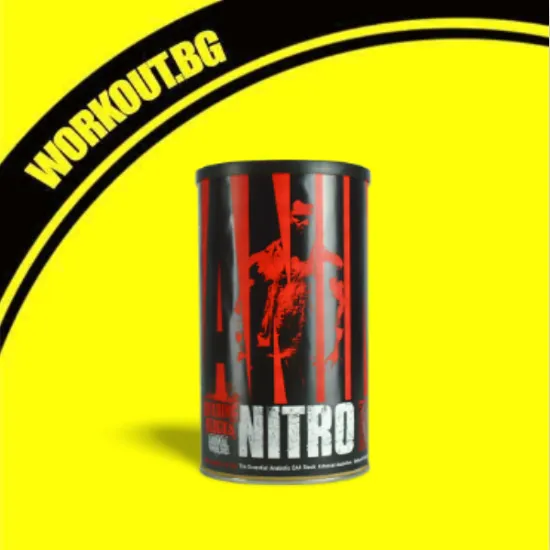 Universal Animal Animal Nitro