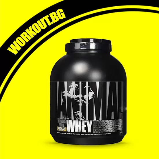 Universal Animal Animal Whey