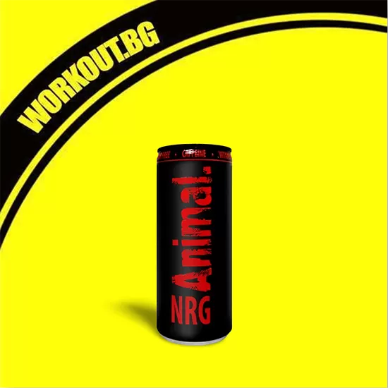 Universal Animal Animal NRG Drink [250 мл]