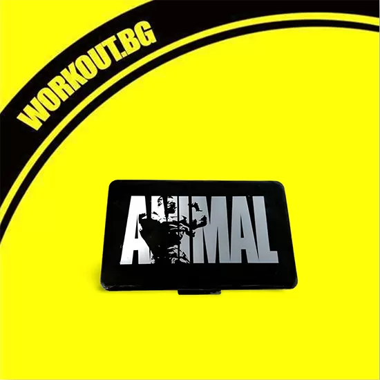 Universal Animal Animal Pill Box