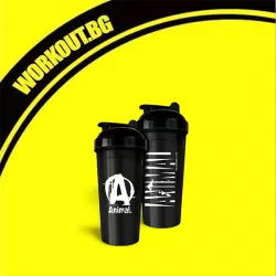 Universal / Animal Shaker Black, 700 мл
