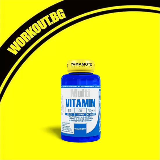 Yamamoto Nutrition Multi Vitamins