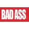 BAD ASS logo