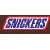 Snickers and Mars