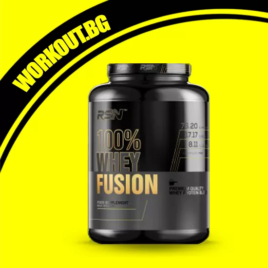 RSN 100% Whey Fusion