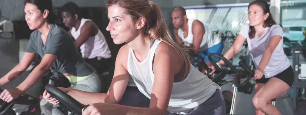Спининг тренировки – колко бързо искате да топите мазнини