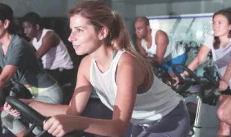 Спининг тренировки – колко бързо искате да топите мазнини