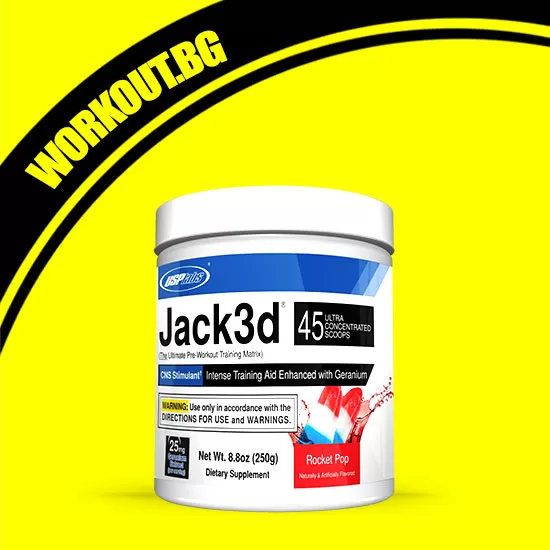 USP Labs Jack3d - Advanced Formula
