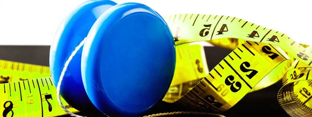 Йо-йо ефект след диета - как да се справим